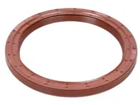 Retén de aceite trasero del cigüeñal. Porsche 958 Cayenne / 95B Macan / 970 / 971 Panamera 2009-2020 - 95810115301, 95810115300